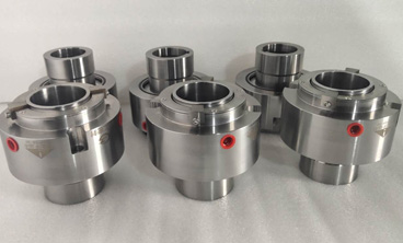 洛浦機械密封展示