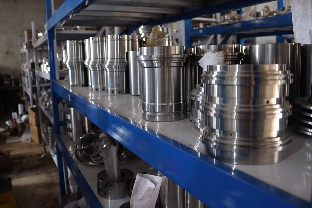 璧山提高機械密封安裝質量的有效措施