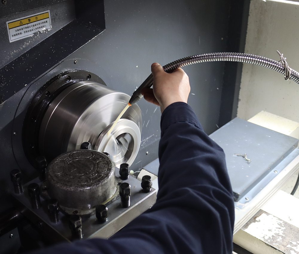 浪卡子脫硫泵用機械密封的清洗要注意以下幾點