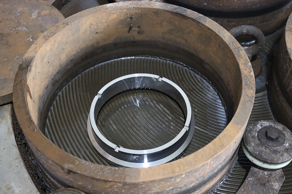 拖市鎮(zhèn)如何延長脫硫泵用機械密封的使用壽命