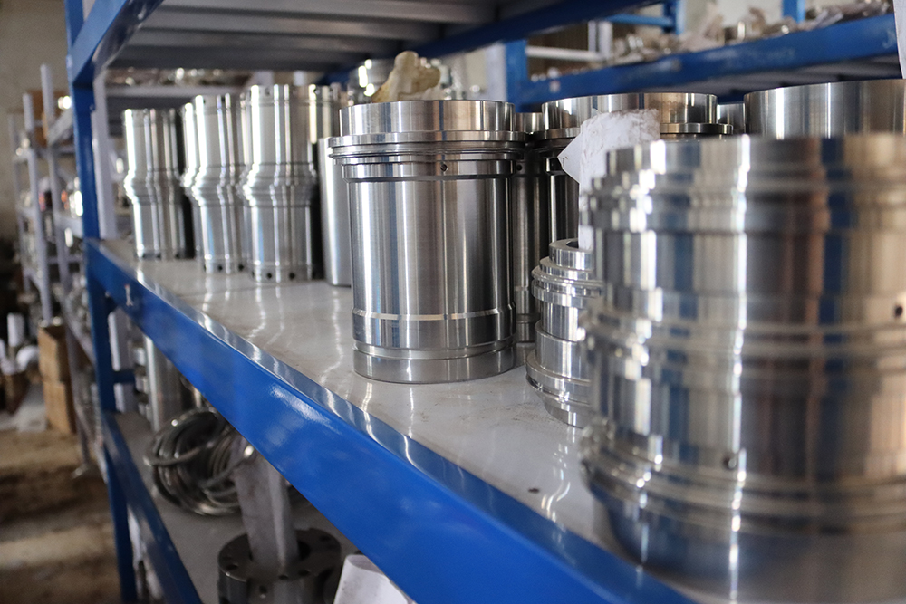 浪卡子釜用機(jī)械密封的防腐工作十分重要