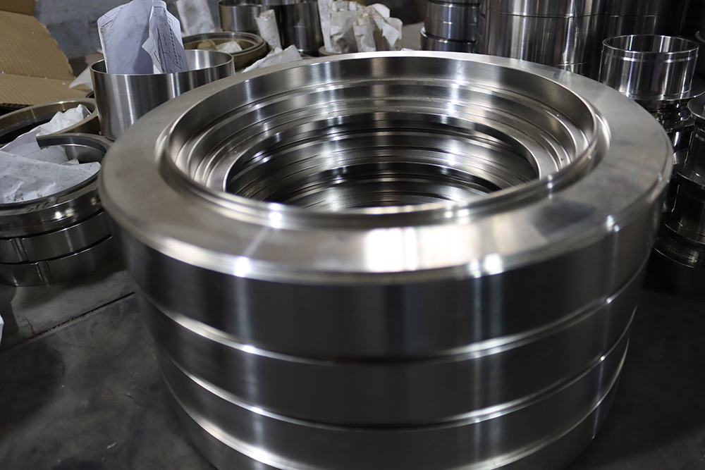 拖市鎮(zhèn)研磨和冷卻對(duì)密封面都非常重要