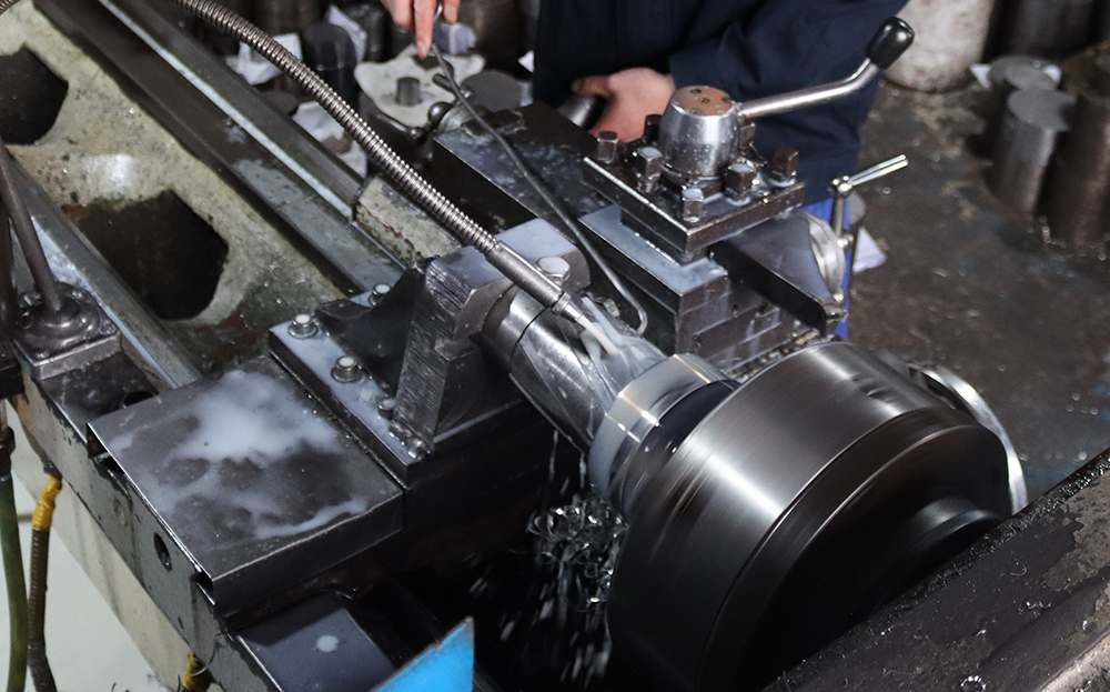 玉泉街道液壓密封件形式與材料的選擇 