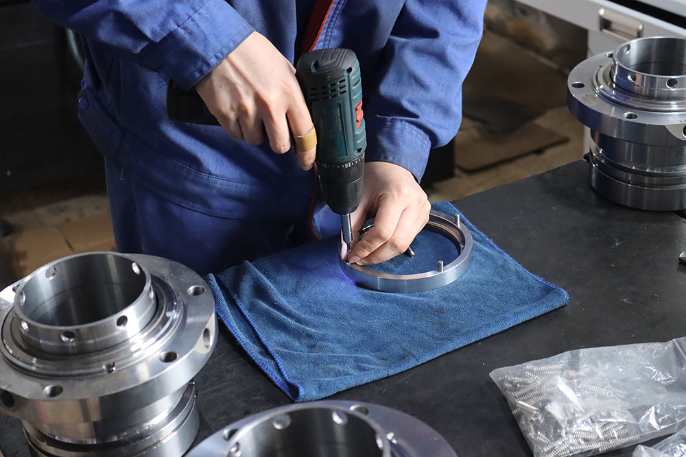 玉泉街道組合密封裝置(組合密封圈)的特點 