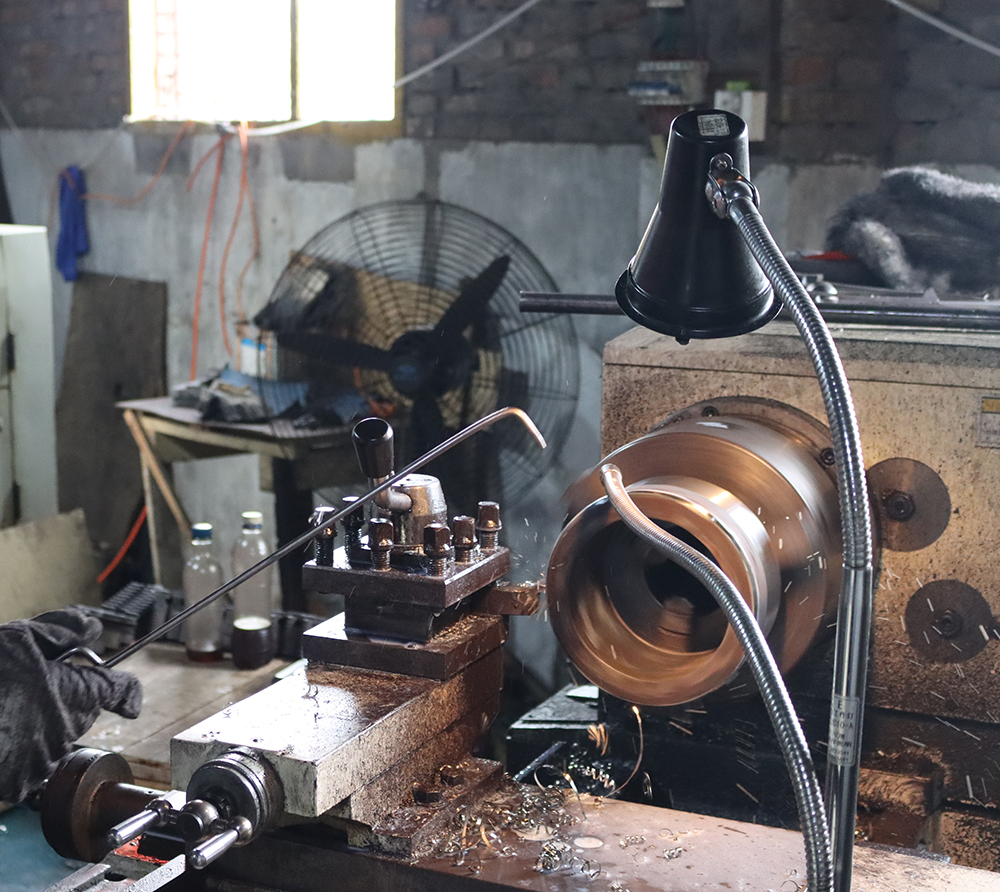 玉泉街道液壓油缸密封件包括哪些密封件呢？ 