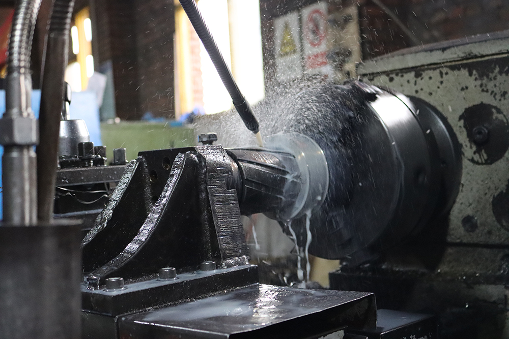 玉泉街道引起離心泵機(jī)械密封振動(dòng)的原因 