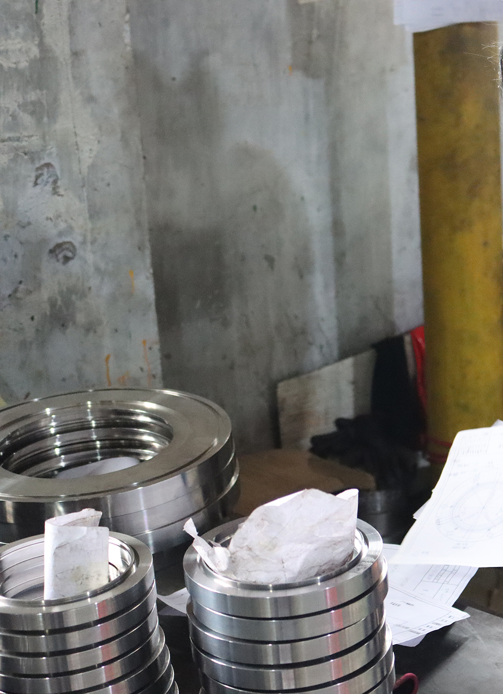 玉泉街道機械密封材料的性能是保證機械有效密封的重要因素