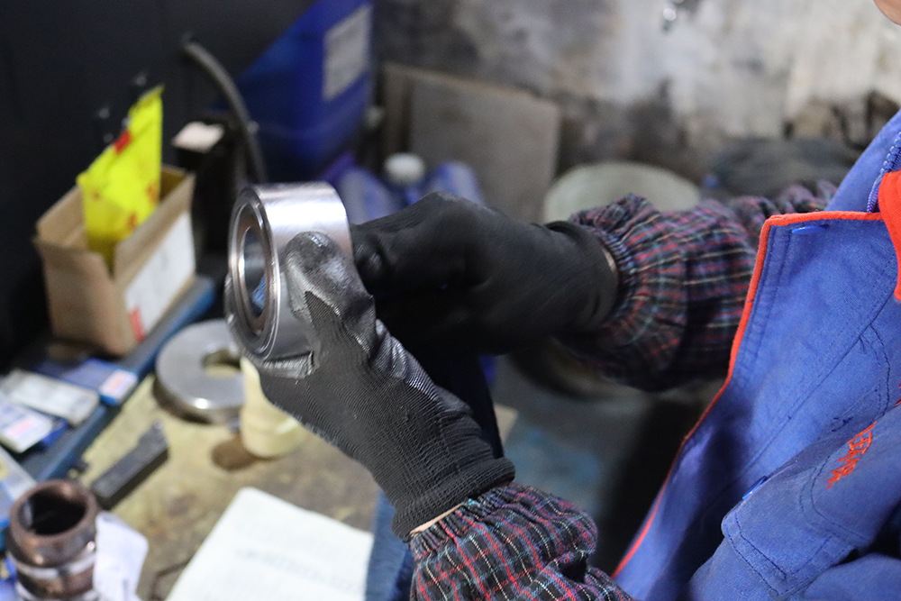 玉泉街道離心泵機械密封的作用