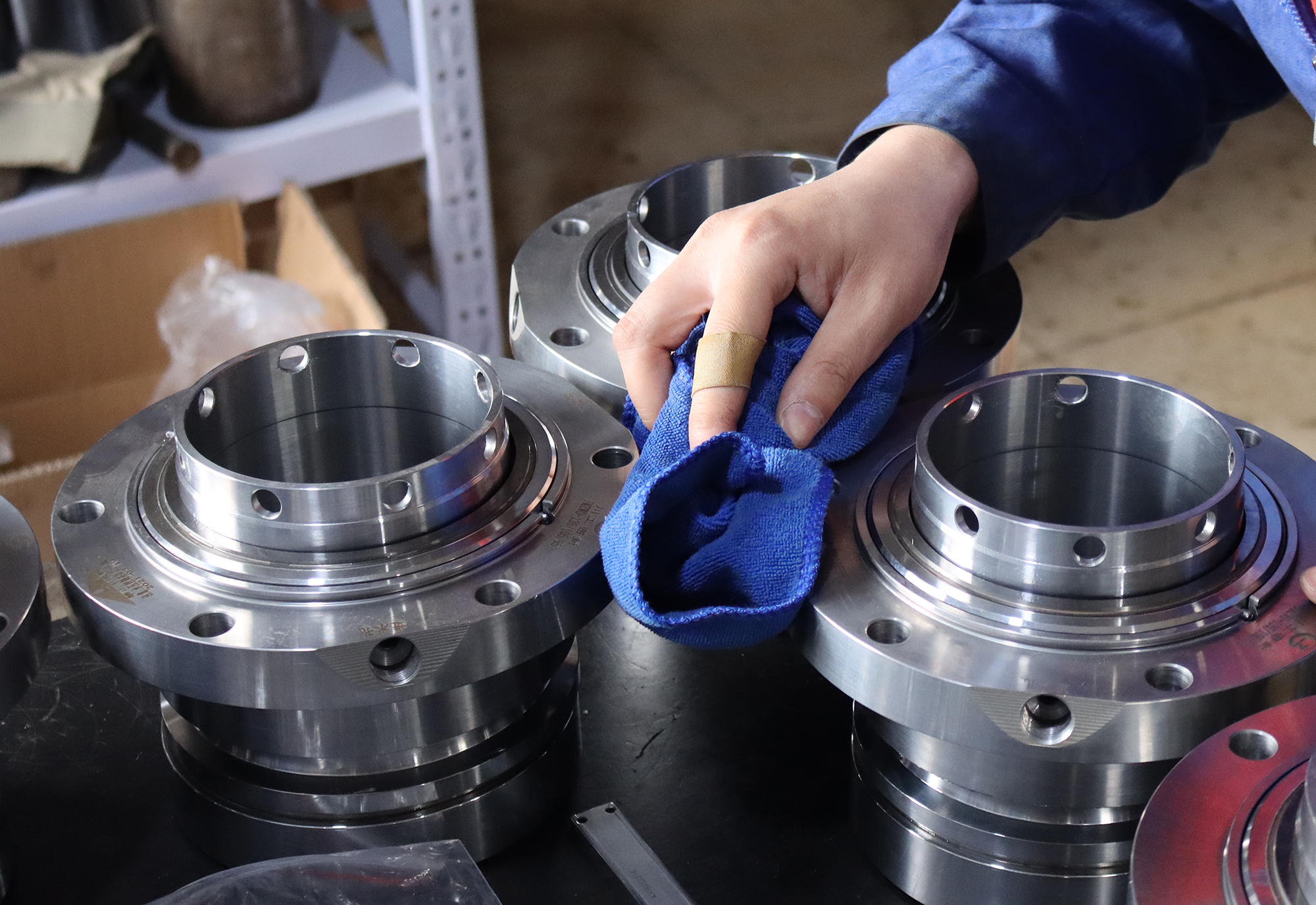 玉泉街道釜用機(jī)械密封和泵用機(jī)械密封一樣嗎？